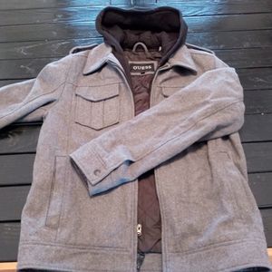 Guess coat